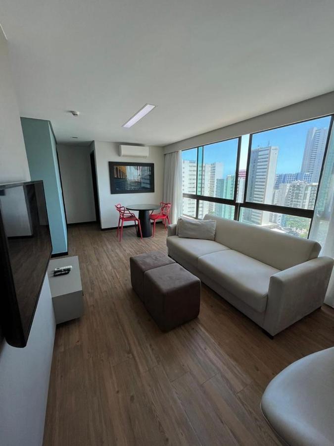 Boa Viagem Vista Mar Apartment *